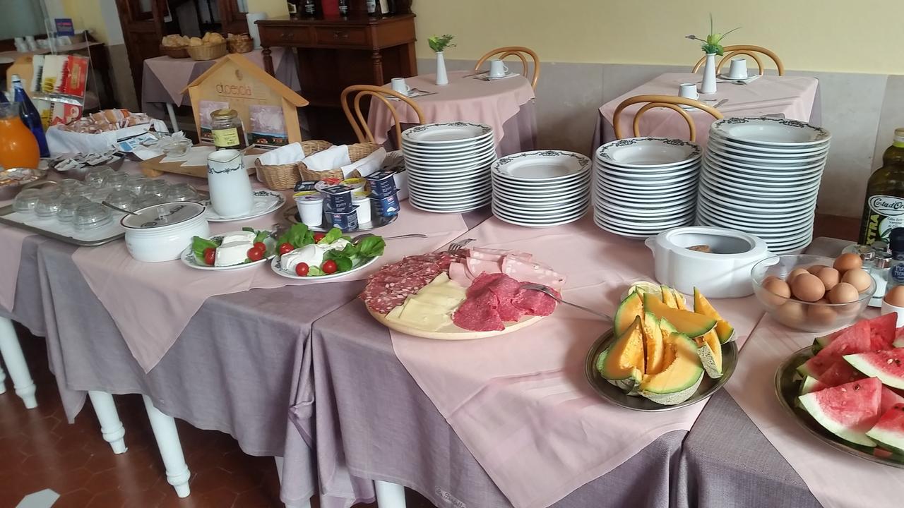 Albergo Miramare 카스티글리온셀로 외부 사진