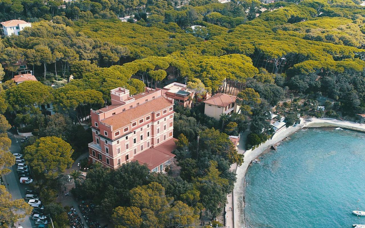 Albergo Miramare 카스티글리온셀로 외부 사진
