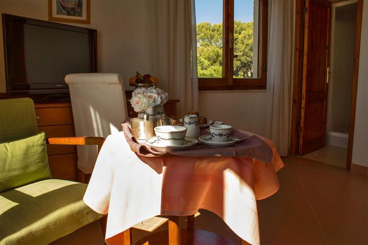 Albergo Miramare 카스티글리온셀로 외부 사진